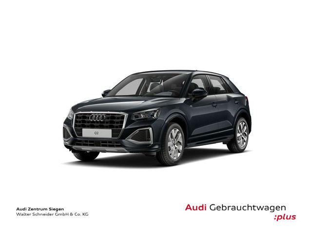 Audi Q2 35 TFSI advanced Matrix LED Navi Tempomat