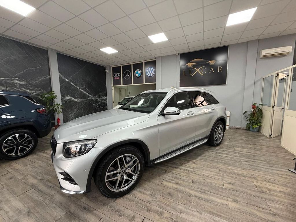 Image of Mercedes-Benz GLC 250