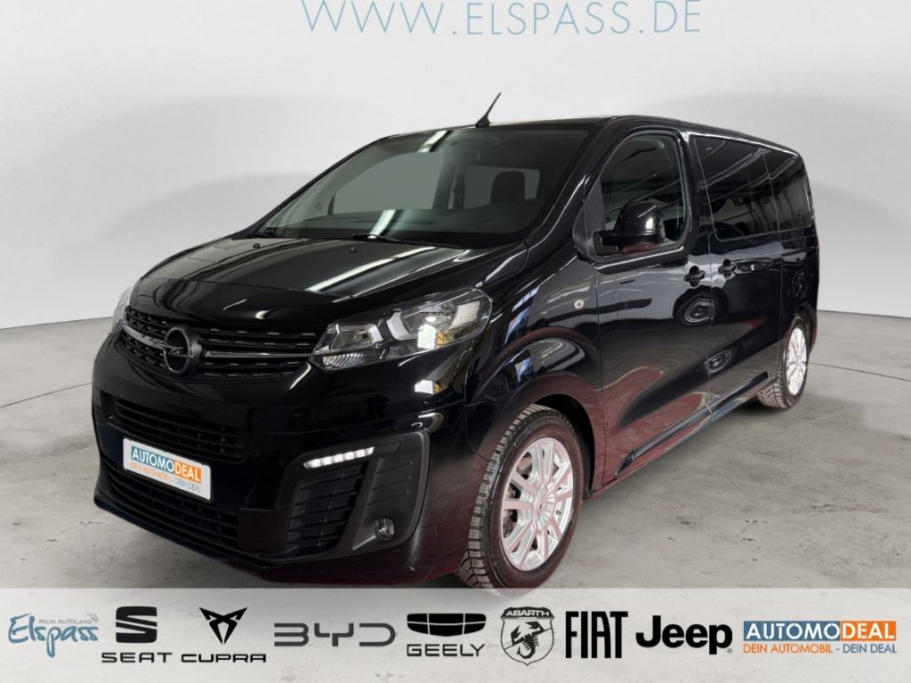 Image of Opel Vivaro