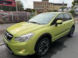 Subaru XV 2.0i COMFORT *AUTOMATIK*R-KAMERA*KLIMAAUTO* - Subaru: R2