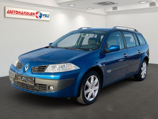 Renault Megane 1.6 16V Kombi Klimaaut. Alu PDC