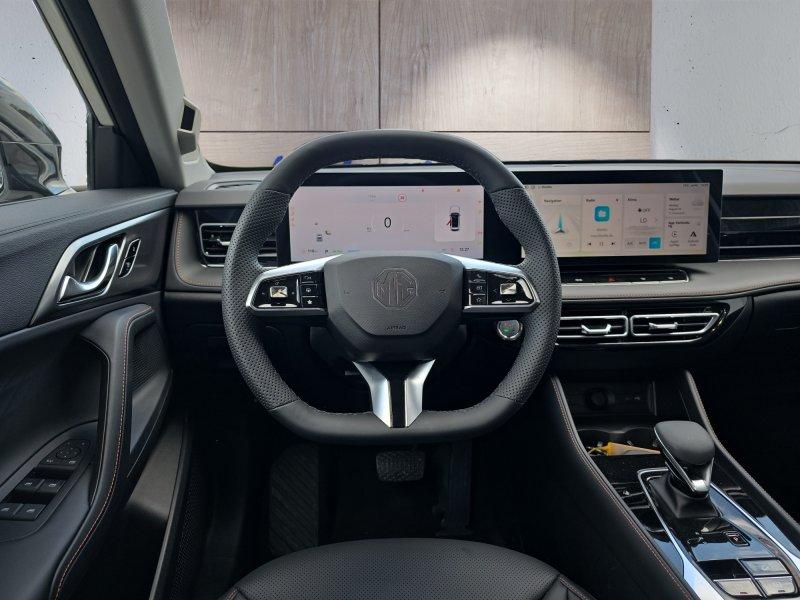 MG HS Hybrid+ Luxury 19*Alu/Leder/Navi/ACC/el.Klapp, миниатюра 12