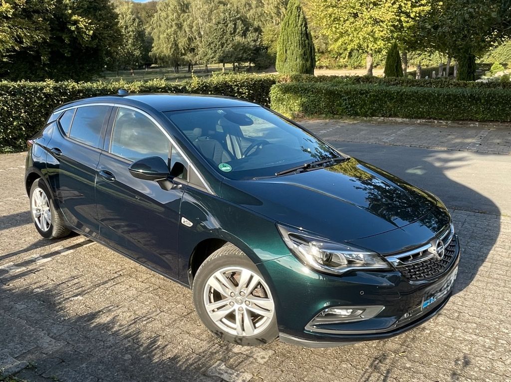 Image of Opel Astra