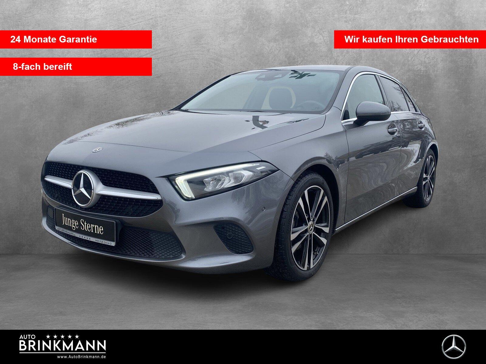 Mercedes-Benz A 180 LED/KAMERA/TOTW./SPURH./PROGRESSIVESHZ