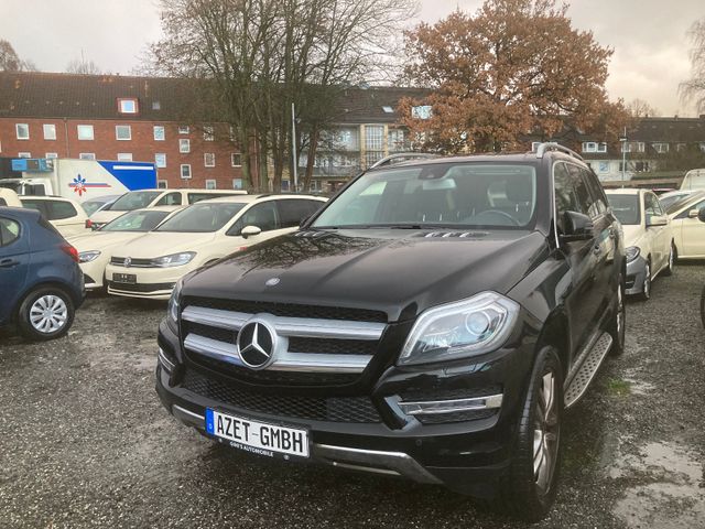 Mercedes-Benz GL 350 GL -Klasse GL 350 BlueTec 4Matic