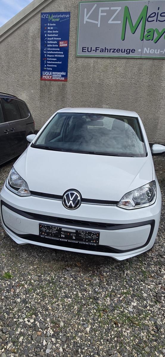 Volkswagen Up (Basis) 1,0 48 KW (65 PS) Modell 2022, миниатюра 16