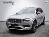 Volvo XC90 B5D AWD Plus Bright AHK PANO ACC H/K MEMORY - silberne Volvo XC90