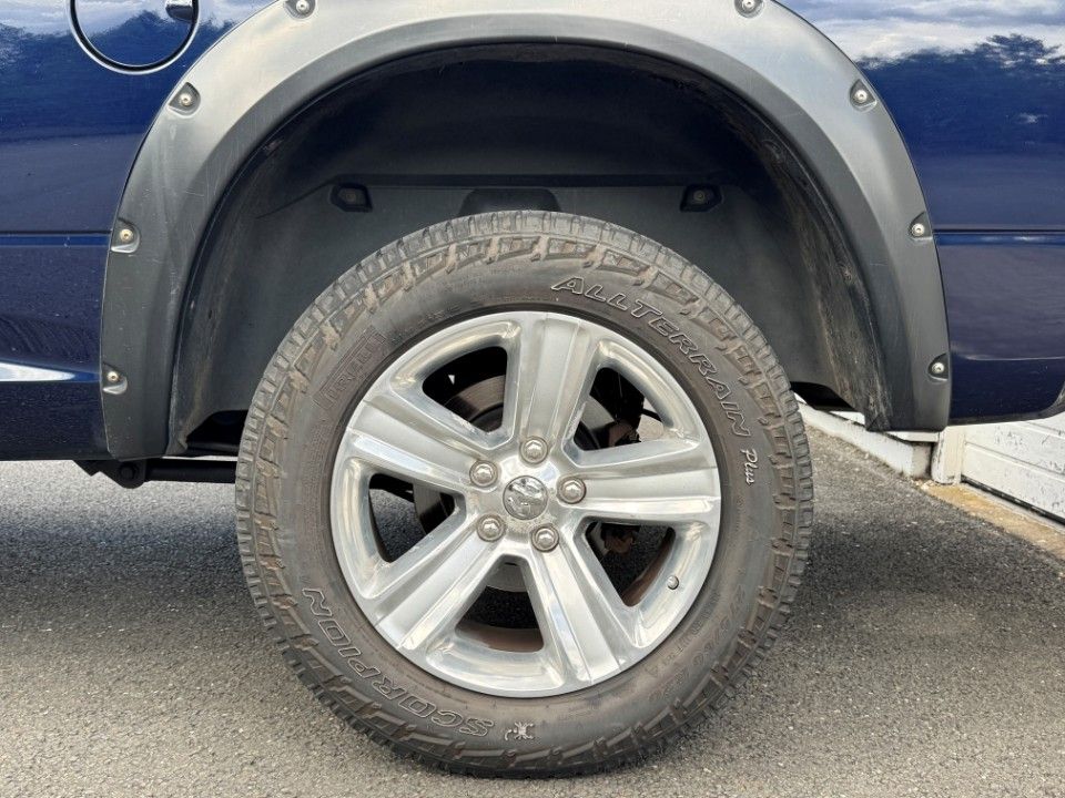 Fahrzeugabbildung Dodge RAM 5.7 V8 HEMI Single Cab ShortBed 4x4