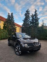 Nissan Juke 1.6 n-tec n-tec aus 1 Hand!! - Nissan JUKE n-tec mit Benzin-Antrieb