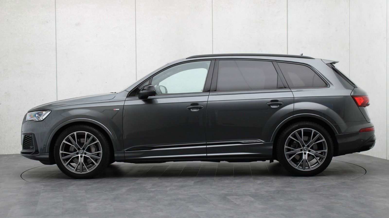 Audi Q7 50 TDI quattro S line 7P, BOSE,HUD, AHK, 360° imagem 2