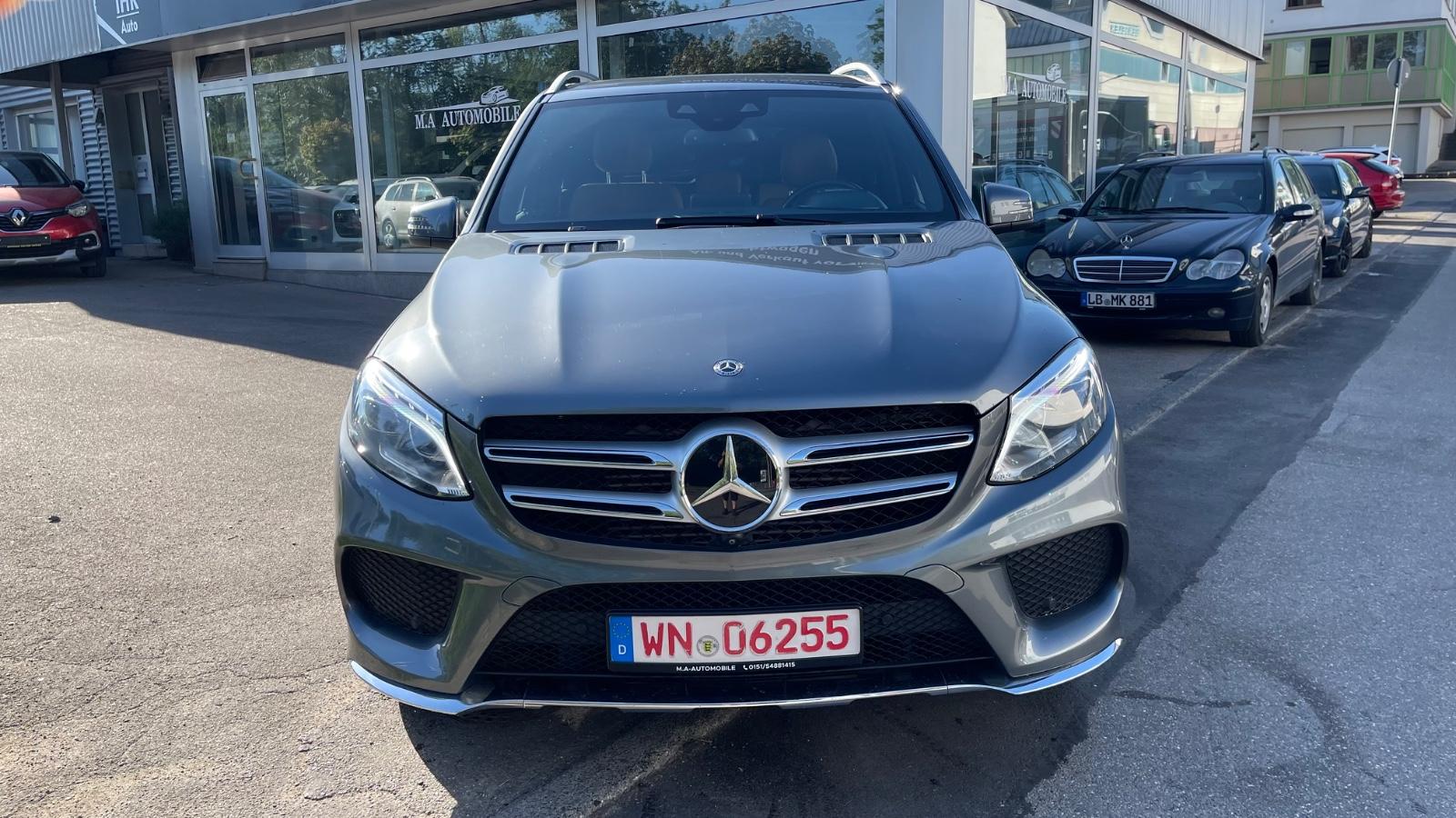 Mercedes-Benz GLE 350 GLE GLE 350 d 4Matic*AMG