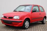 Nissan Micra AUTOMATIK K11 - gebrauchte Nissan Micra aus dem Jahr 1998