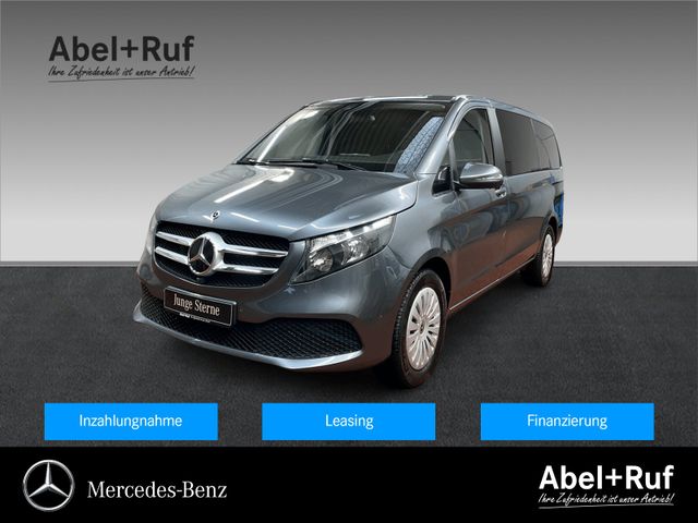 Mercedes-Benz V 250 d Lang Navi+Tempo+Totw.+DAB+SHZ+360°+17"