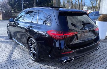 Mercedes C 180 - 8
