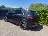 Mercedes-Benz GLE 400 d 4MATIC AMG Line Pano Standhz. 360° - Mercedes-Benz GLE 400 Gebrauchtwagen in Stuttgart