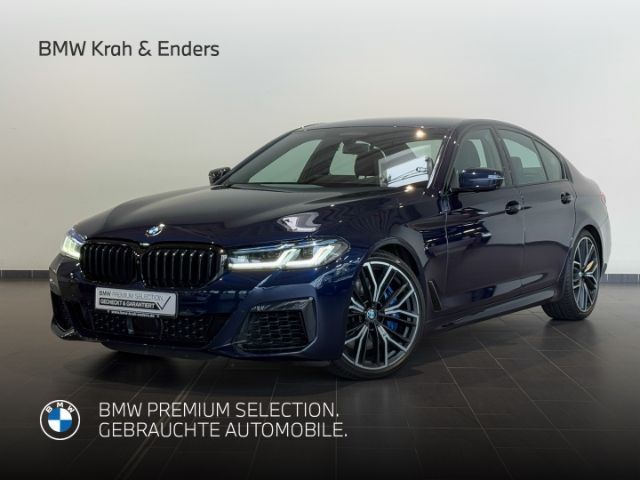 BMW M550 i xDrive Laserlicht+ACC+HUD+HarmanKardon