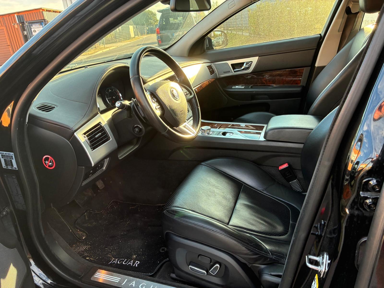 Jaguar XF 3.0 V6 Diesel/Fahrbereit/Bitte Text lesen