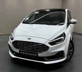 Ford S-MAX Titanium AWD *1.HAND*PANO*STHZ*LED*MEMORY* - Ford S-Max mit Diesel-Antrieb: Kombi, Automatik