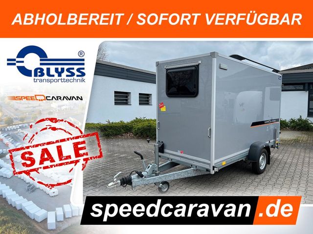 Blyss SONDERPREIS! Wohnwagen 300x146x190cm 1300kg zGG