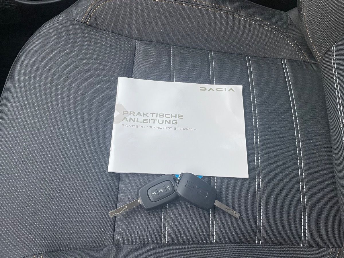 Dacia Sandero - Bild 22