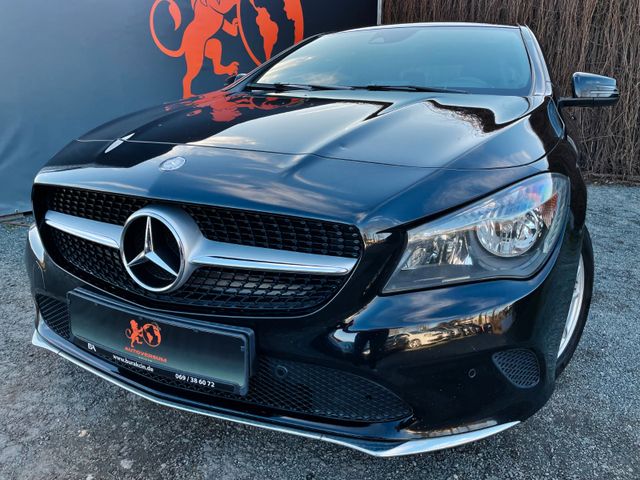 Mercedes-Benz CLA 180 #TÜV#SERVICE#NAVI#KLIMA#SHZ#H&K#EURO6