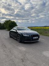 Audi TTS Coupe 2.0 TFSI S tronic quattro 95.000KM - blaue Audi TTS