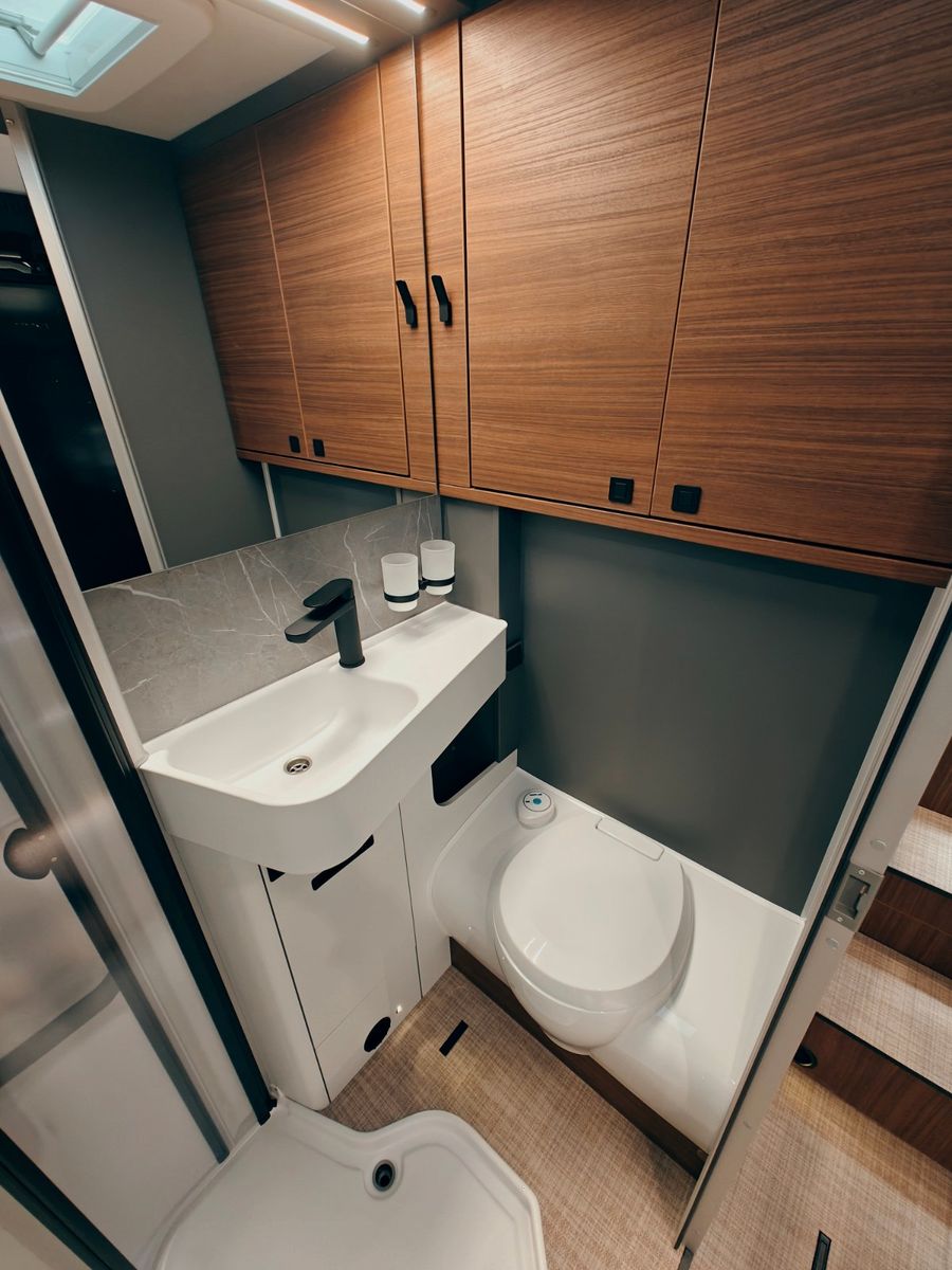 Fahrzeugabbildung HYMER / ERIBA / HYMERCAR B-KLASSE MC I 600 PREMIUM 2026
