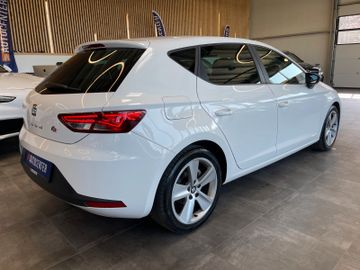 Seat Leon FR *2.Hand*Scheckheft*LED*