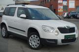Skoda Yeti Active Plus Edition//SER.+ZR/WAPU. NEU//SHZ - Skoda Yeti Active mit Diesel-Antrieb