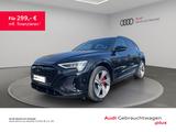 Audi Q8 e-tron 50 qu. S line Matrix B&O Pano HuD AHK - schwarze Audi Q8 e-tron
