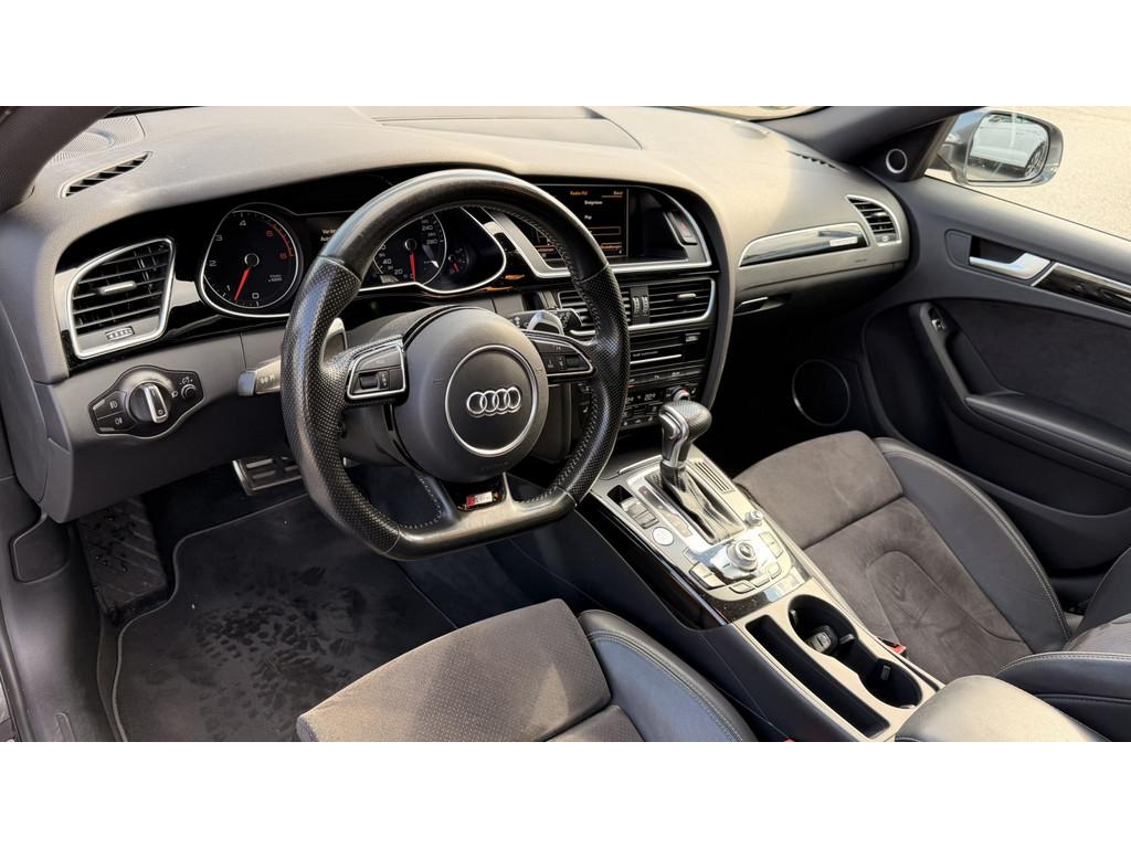 AUDI A4 AVANT 3.0 TDI 245CH QUATTRO S LINE