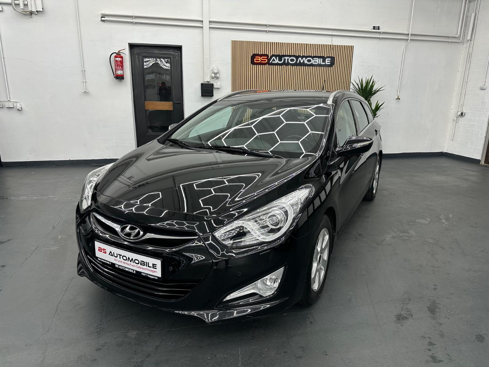 Hyundai i40 cw 5 Star Edition 1,6 Ltr. HU/AU NEU