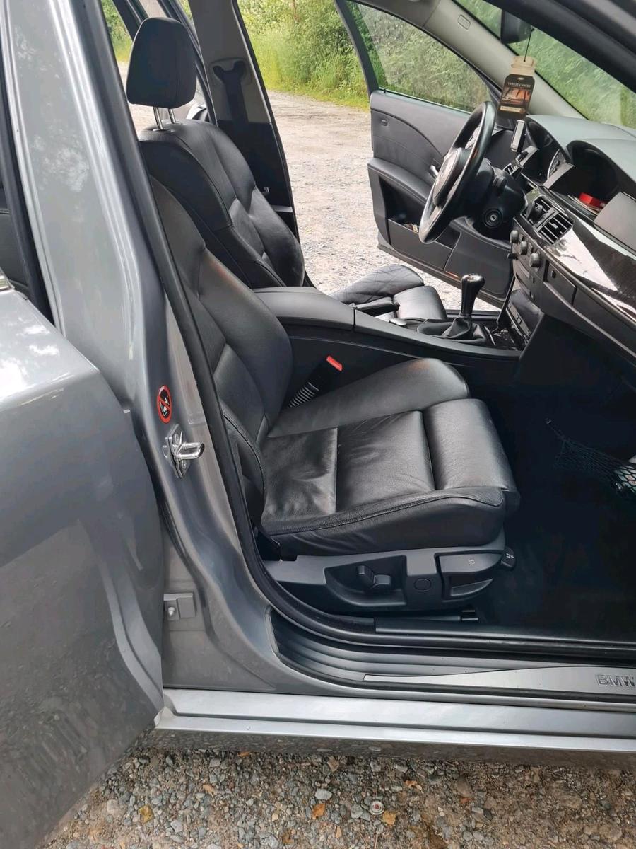 BMW 530 2005 — photo 14