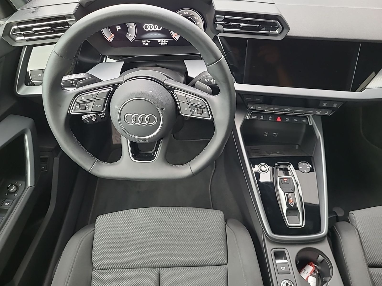 Audi A3 - Bild 10