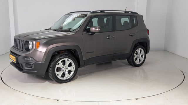Jeep Renegade 2.0 MultiJet II 140 AWD * AHK Night Eag