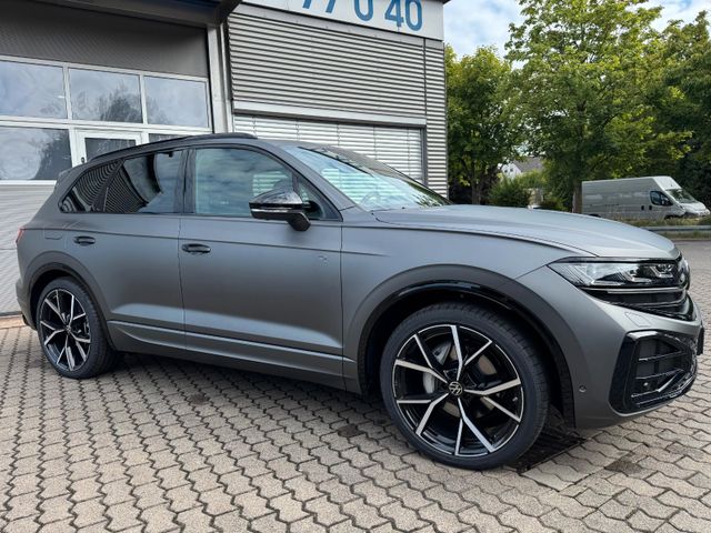 Volkswagen Touareg  R-Line BlackStyle MATT 22" VOLL. SOFORT