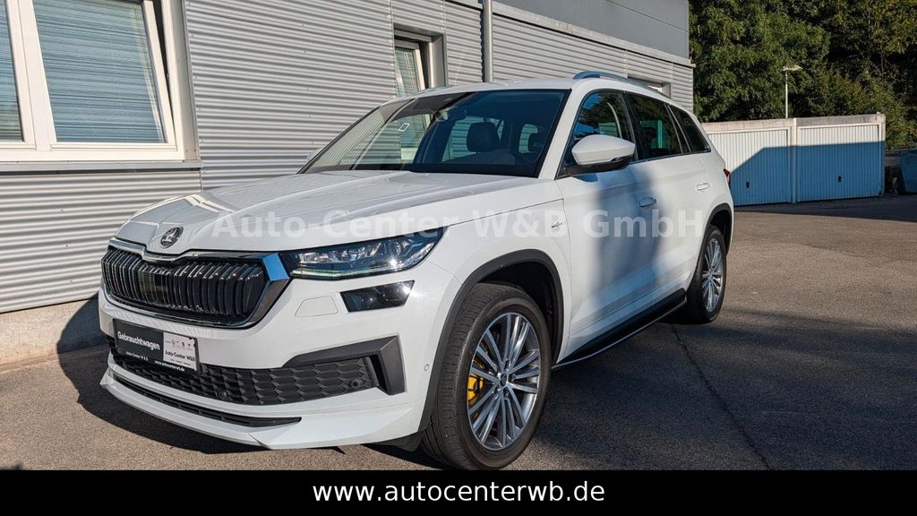 Image of Skoda Kodiaq