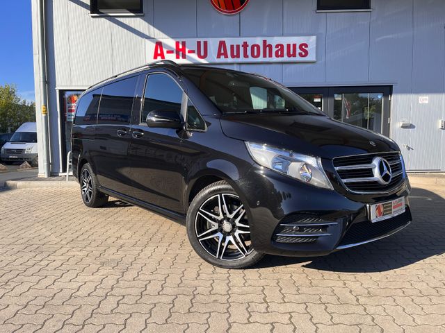 Mercedes-Benz V 250 Edition lang AMG-Line
