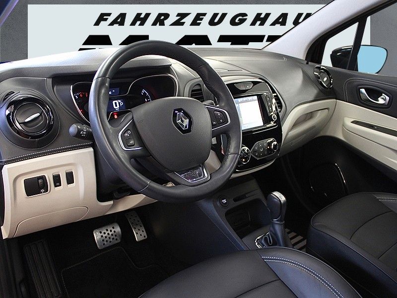 Fahrzeugabbildung Renault Captur TCe 120 EDC *Initiale Navi*Automatik*