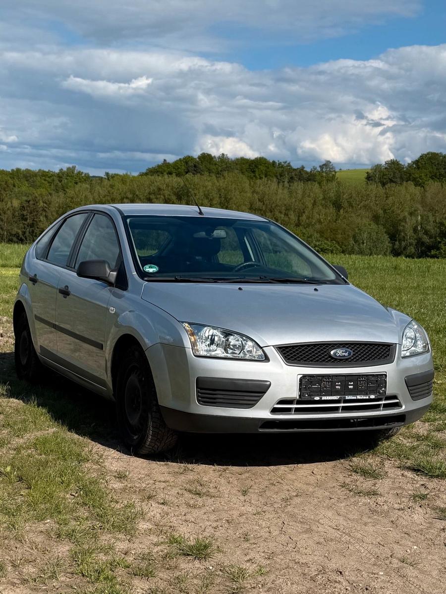 Ford Focus, 2006