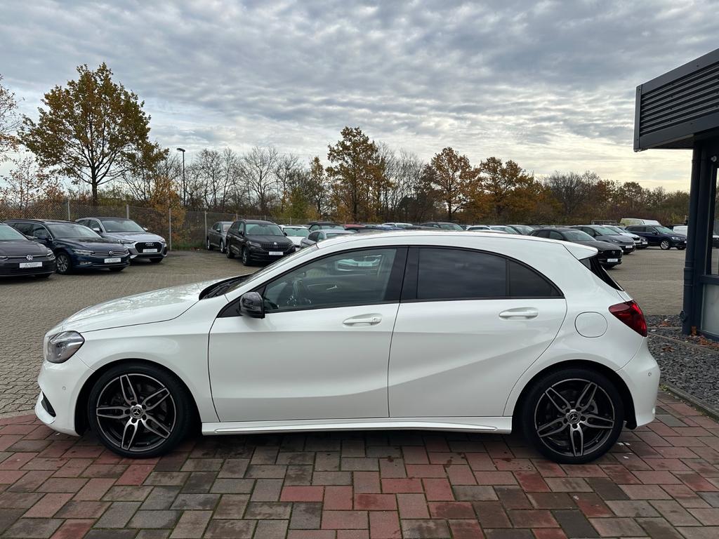Mercedes-Benz A 220