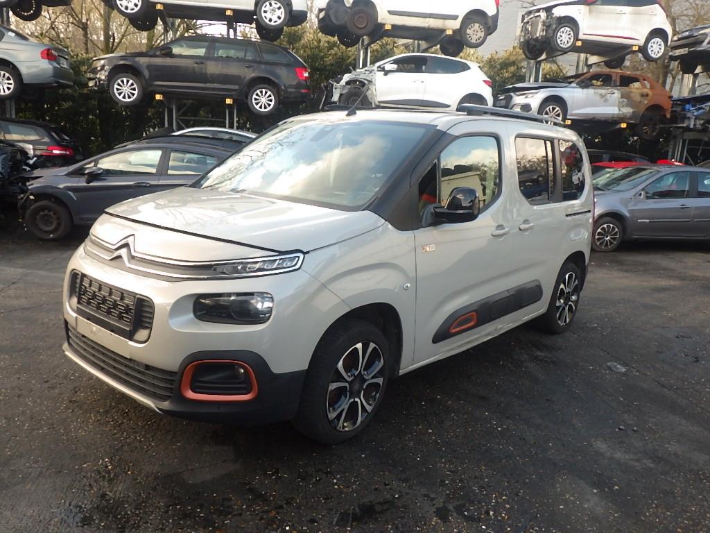 Citroën Berlingo PureTech 110 S&S XTR M