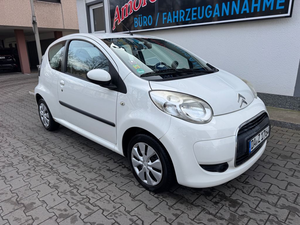 Angebot ansehen Citroën C1