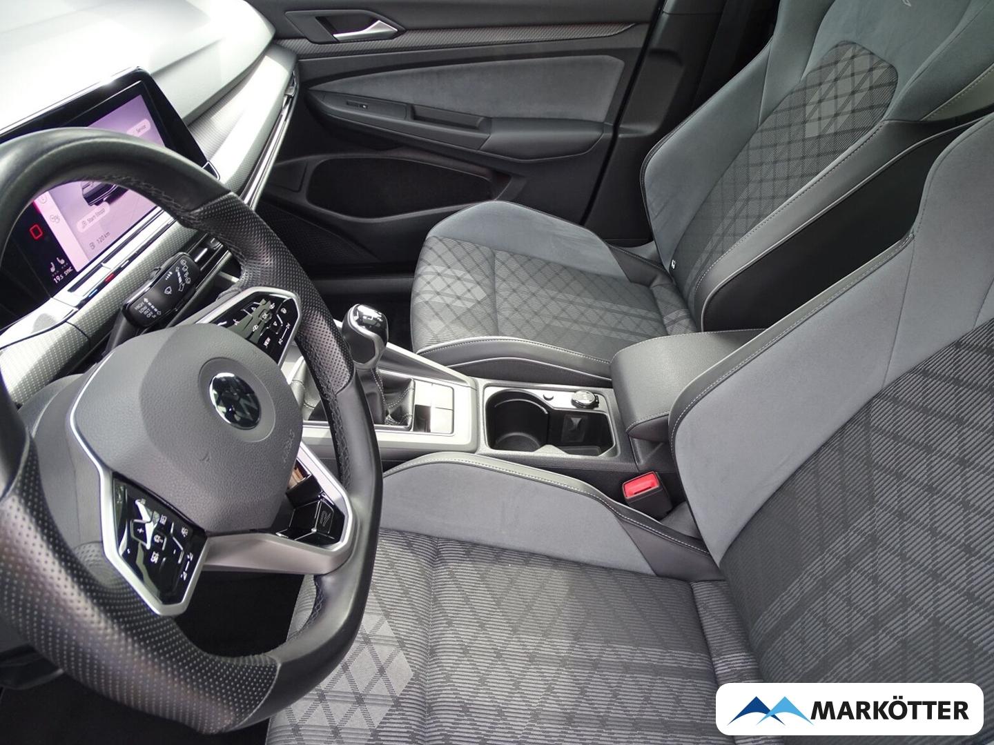 Volkswagen Golf VIII Variant R-Line/SHZ/LHZ/ACC/LED, миниатюра 7