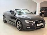 Audi A5 Cabriolet 3.0 TDI V6 AUT. *1.HND  *2x S-LINE - Audi A5: V6