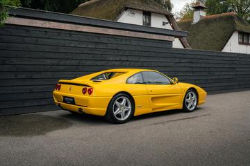 1995 Ferrari F355 — фото 8