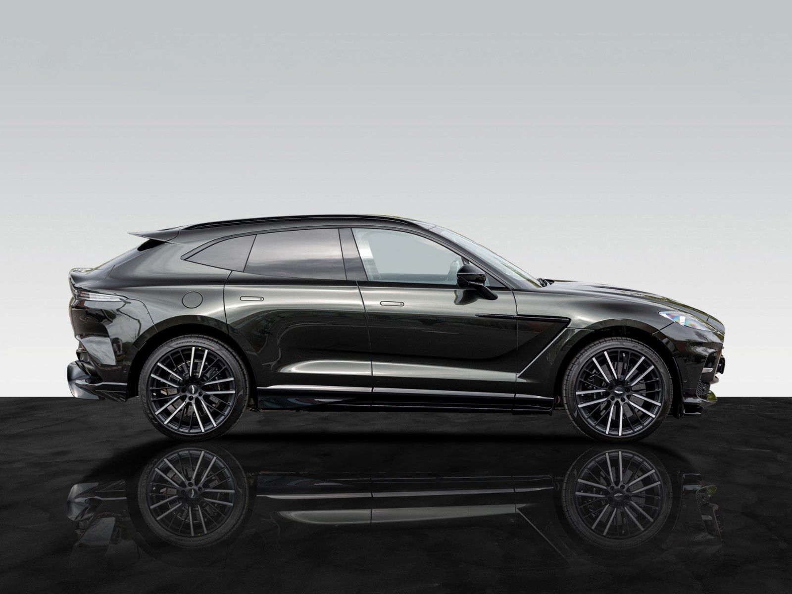 Aston Martin DBX707 | Carbon Trim | Privacy Glass foto 13