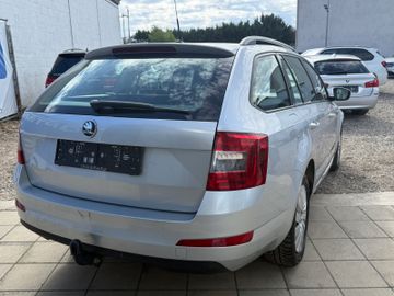Skoda Octavia - 7