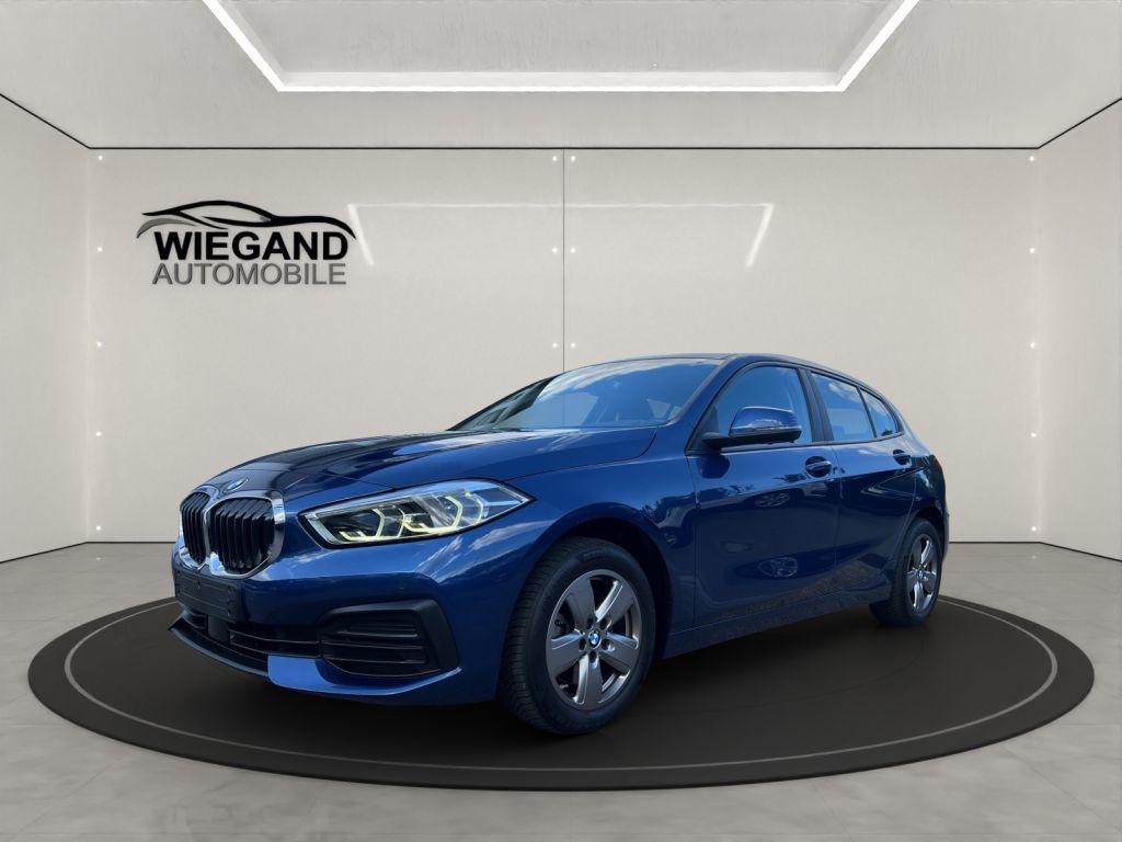BMW 118i+Advantage+AUTOMATIK +GRA+PDC+NAVI+