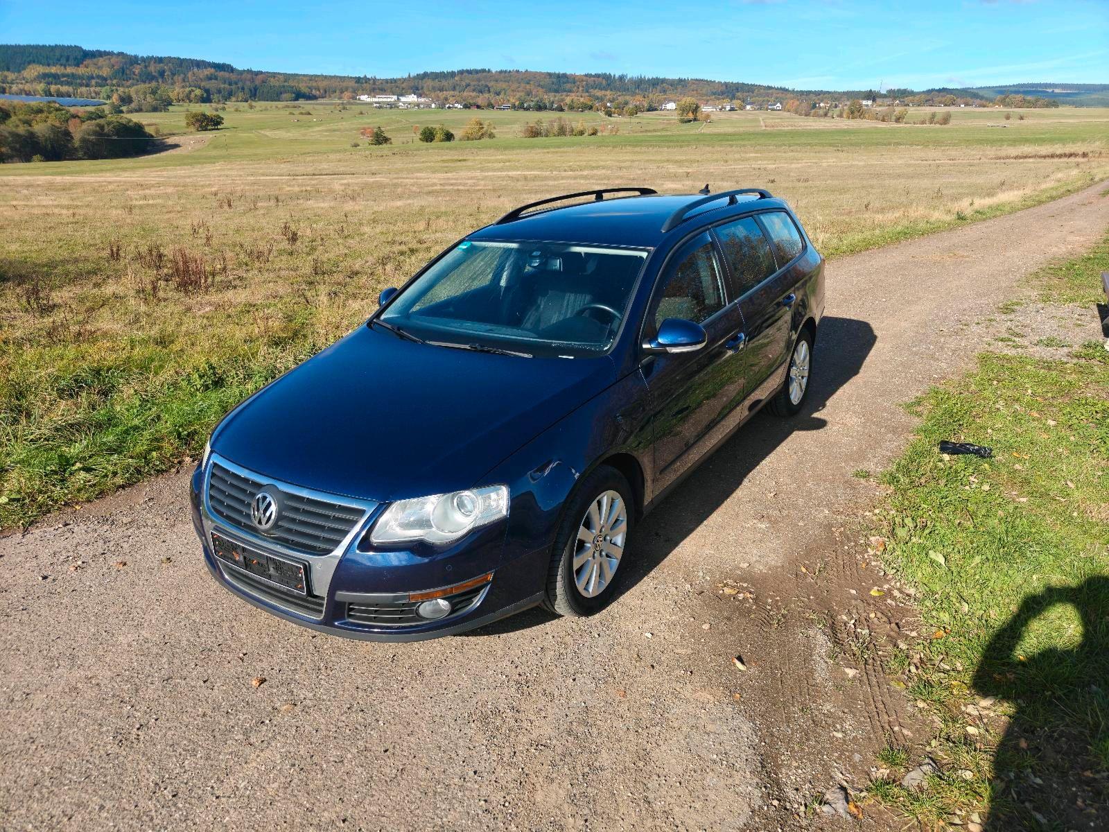 Volkswagen Passat, 2009